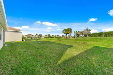 A home in Port St Lucie