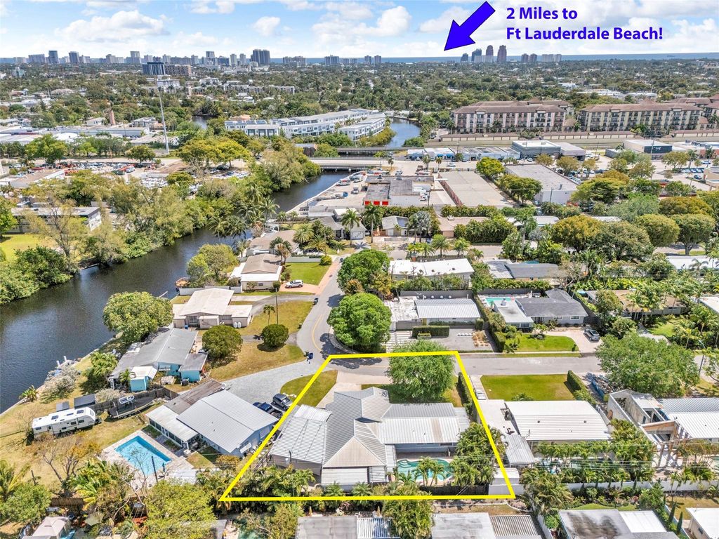 Photo of 2817 NE 10th Avenue, Wilton Manors, FL 33334 (MLS # F10529528)