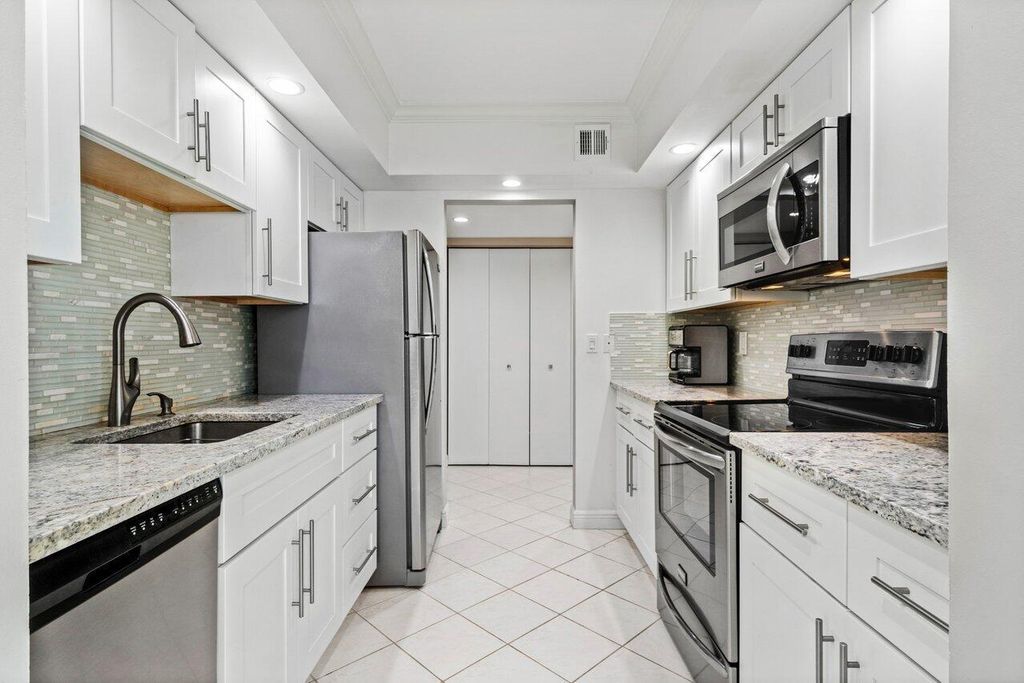 Photo of 5440 N Ocean Drive #201, Singer Island, FL 33404 (MLS # R11085366)