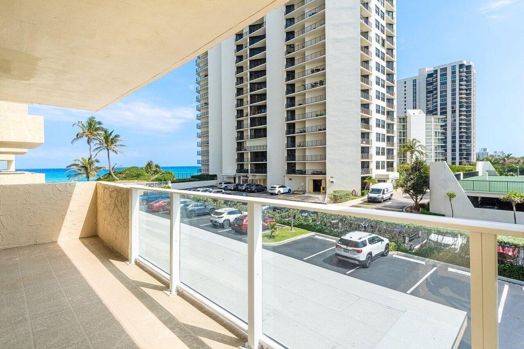 Photo of 5440 N Ocean Drive #201, Singer Island, FL 33404 (MLS # R11085366)