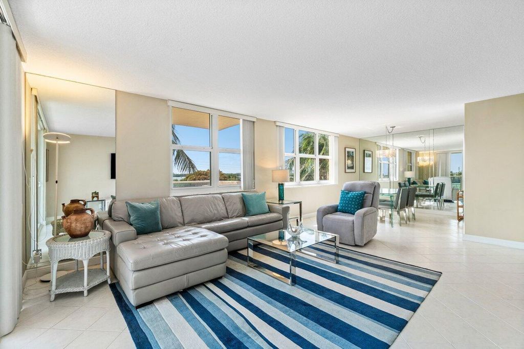 Photo of 5440 N Ocean Drive #201, Singer Island, FL 33404 (MLS # R11085366)