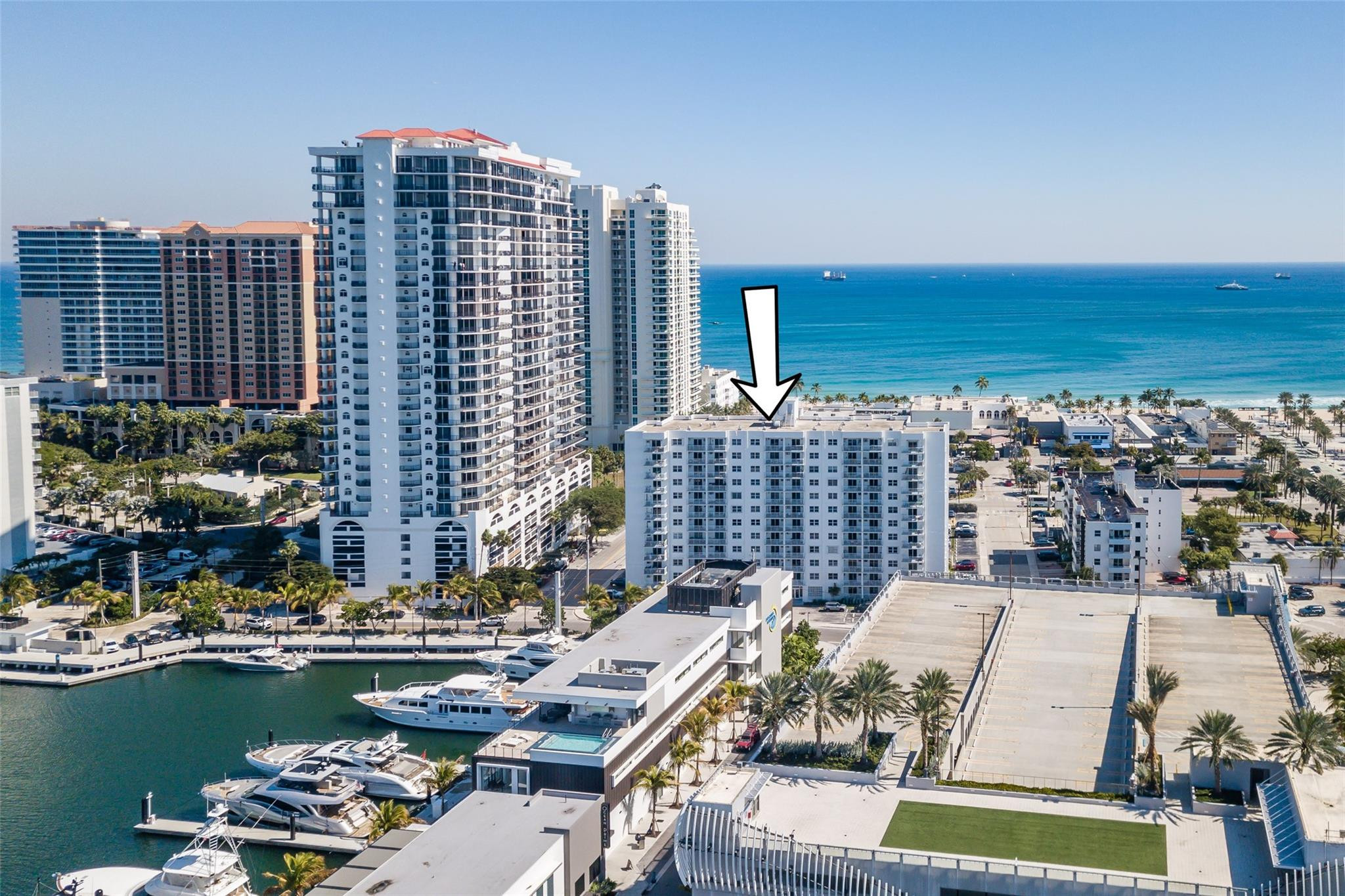 200 S Birch Road 603