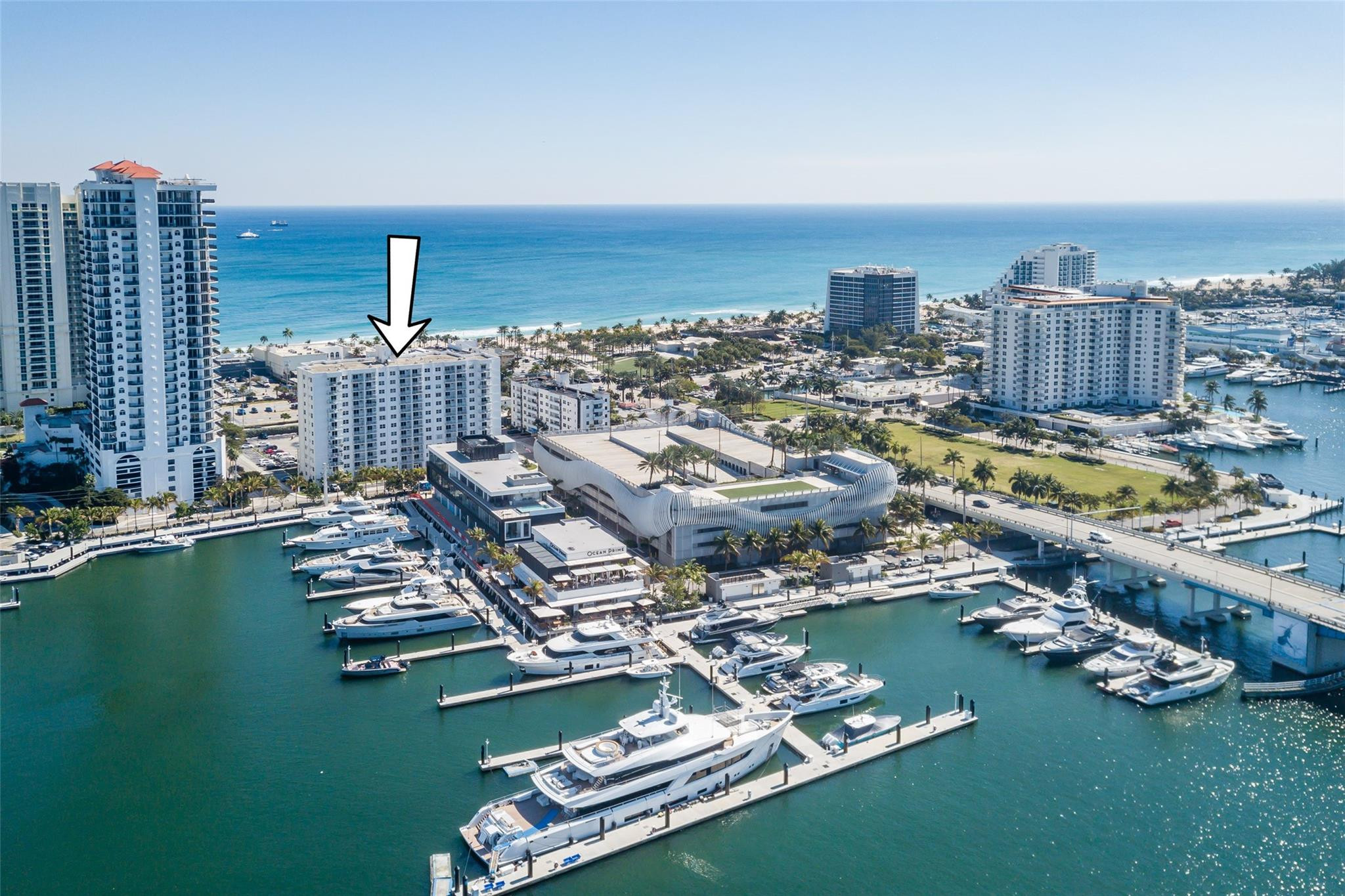 200 S Birch Road 603