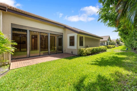 Tiny photo for 7219 Le Chalet Boulevard, Boynton Beach, FL 33472 (MLS # B26036255)