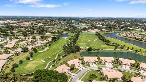 Tiny photo for 7219 Le Chalet Boulevard, Boynton Beach, FL 33472 (MLS # B26036255)