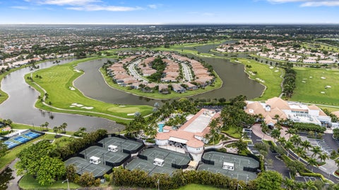 Tiny photo for 7219 Le Chalet Boulevard, Boynton Beach, FL 33472 (MLS # B26036255)