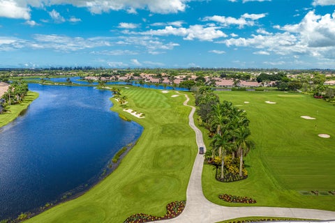 Tiny photo for 7219 Le Chalet Boulevard, Boynton Beach, FL 33472 (MLS # B26036255)