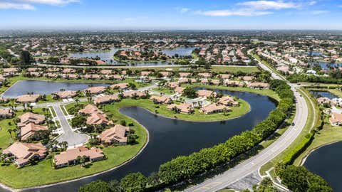Tiny photo for 7219 Le Chalet Boulevard, Boynton Beach, FL 33472 (MLS # B26036255)