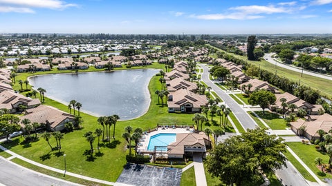 Tiny photo for 7219 Le Chalet Boulevard, Boynton Beach, FL 33472 (MLS # B26036255)