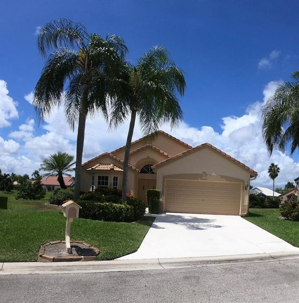 Photo of 14181 Castlerock Way, Delray Beach, FL 33446 (MLS # R10834566)