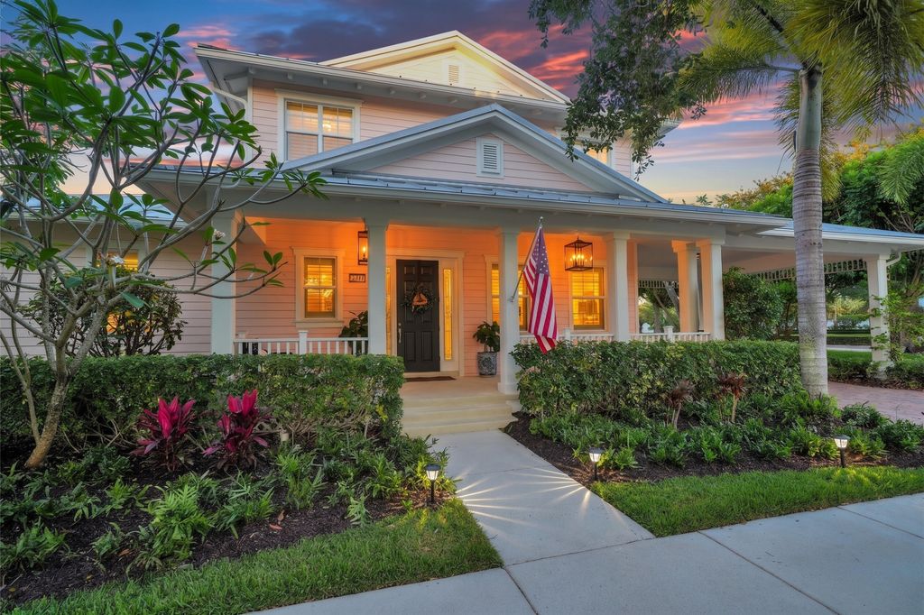Photo of 3343 Duval Street, Jupiter, FL 33458 (MLS # B26028244)