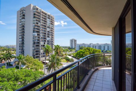 A home in West Palm Beach