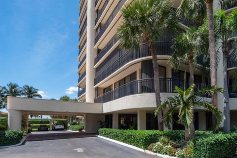 A home in West Palm Beach