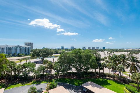 A home in West Palm Beach