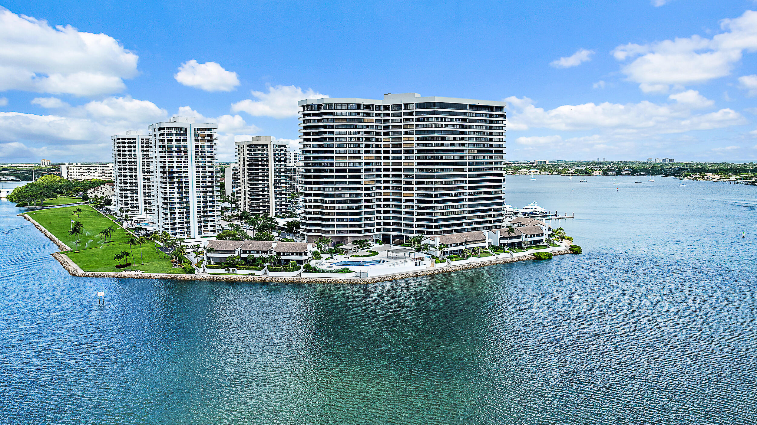Old Port Cove - Lake Pointe Tower - Residential