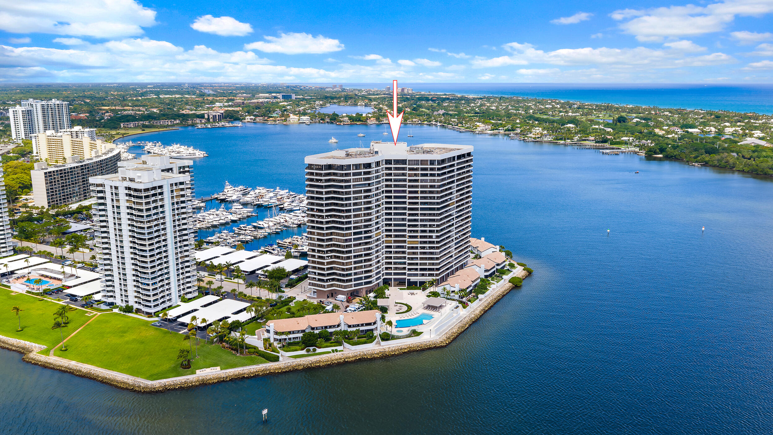 Old Port Cove - Lake Pointe Tower - Residential