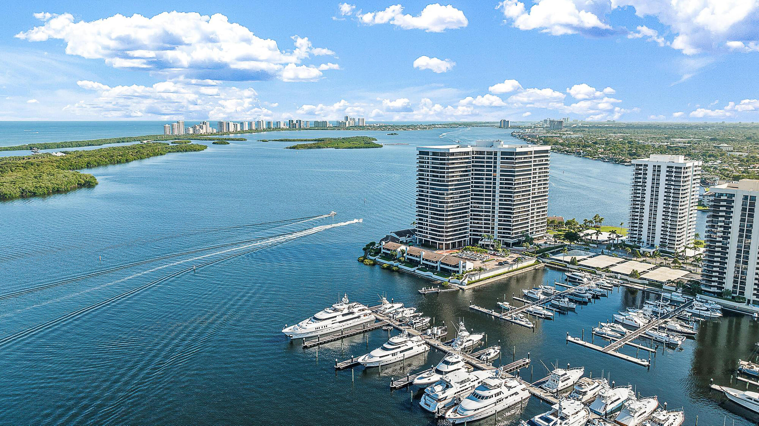 Old Port Cove - Lake Pointe Tower - Residential