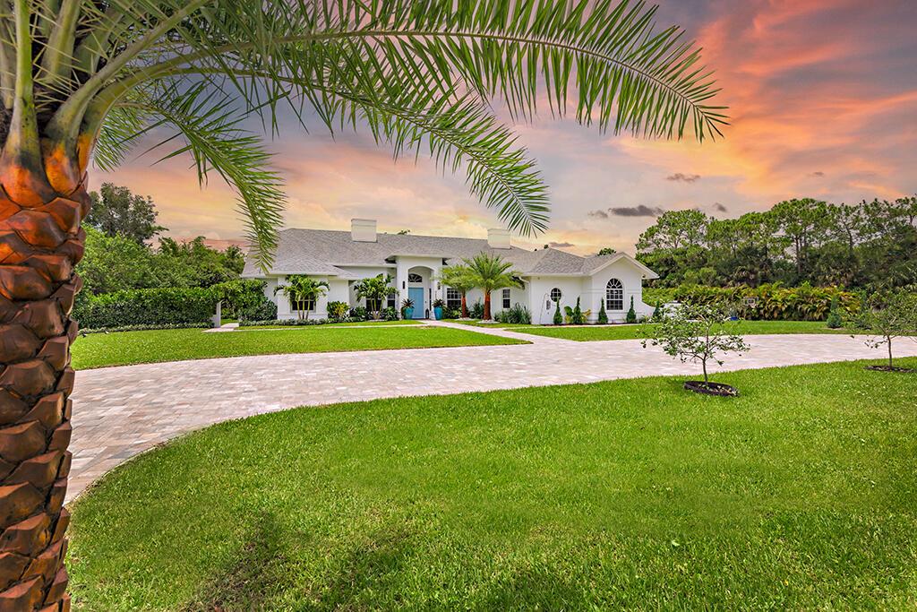 Palm Beach Country Estate - Residential Lease