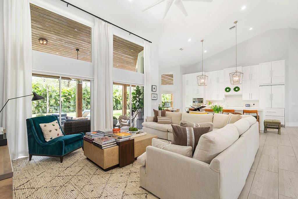 Palm Beach Country Estate - Residential Lease