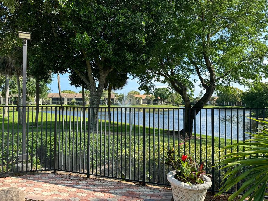 Move-In Ready! Fully Renovated & Fast Approval! Bright and spacious 2BR/2BA first-floor apartment with balcony, extra storage. Resort-style amenities including clubhouse, pool, gym, and more. Ideally located in the heart of Deerfield Beach, walking distance to shopping center, restaurants and more!