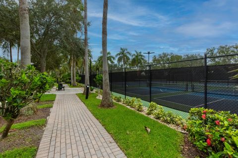 A home in Palm Beach Gardens