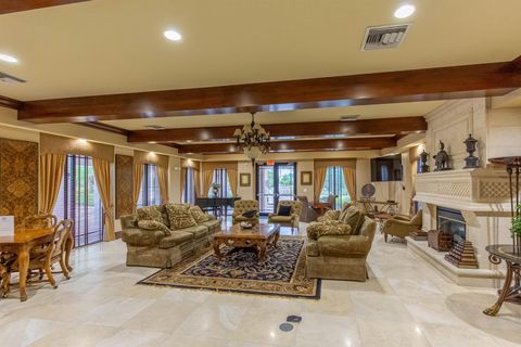 A home in Palm Beach Gardens