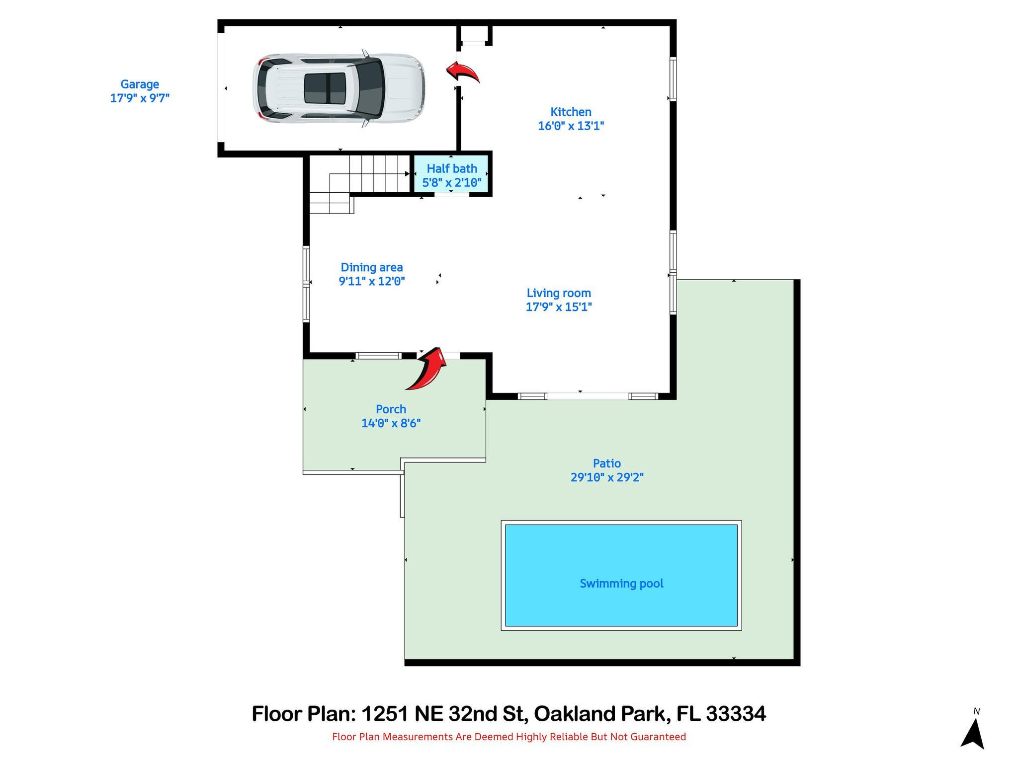 1251 NE 32nd Street