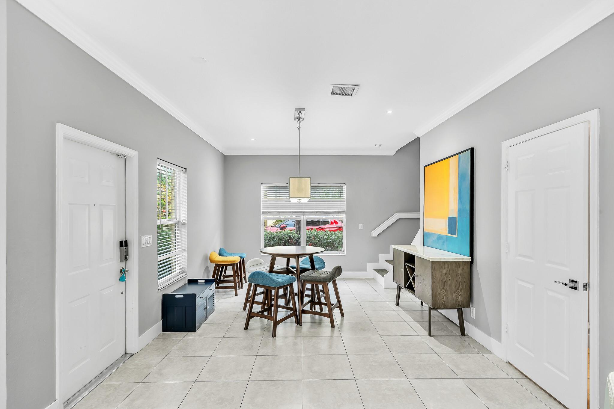Main Street Town Homes - Residential