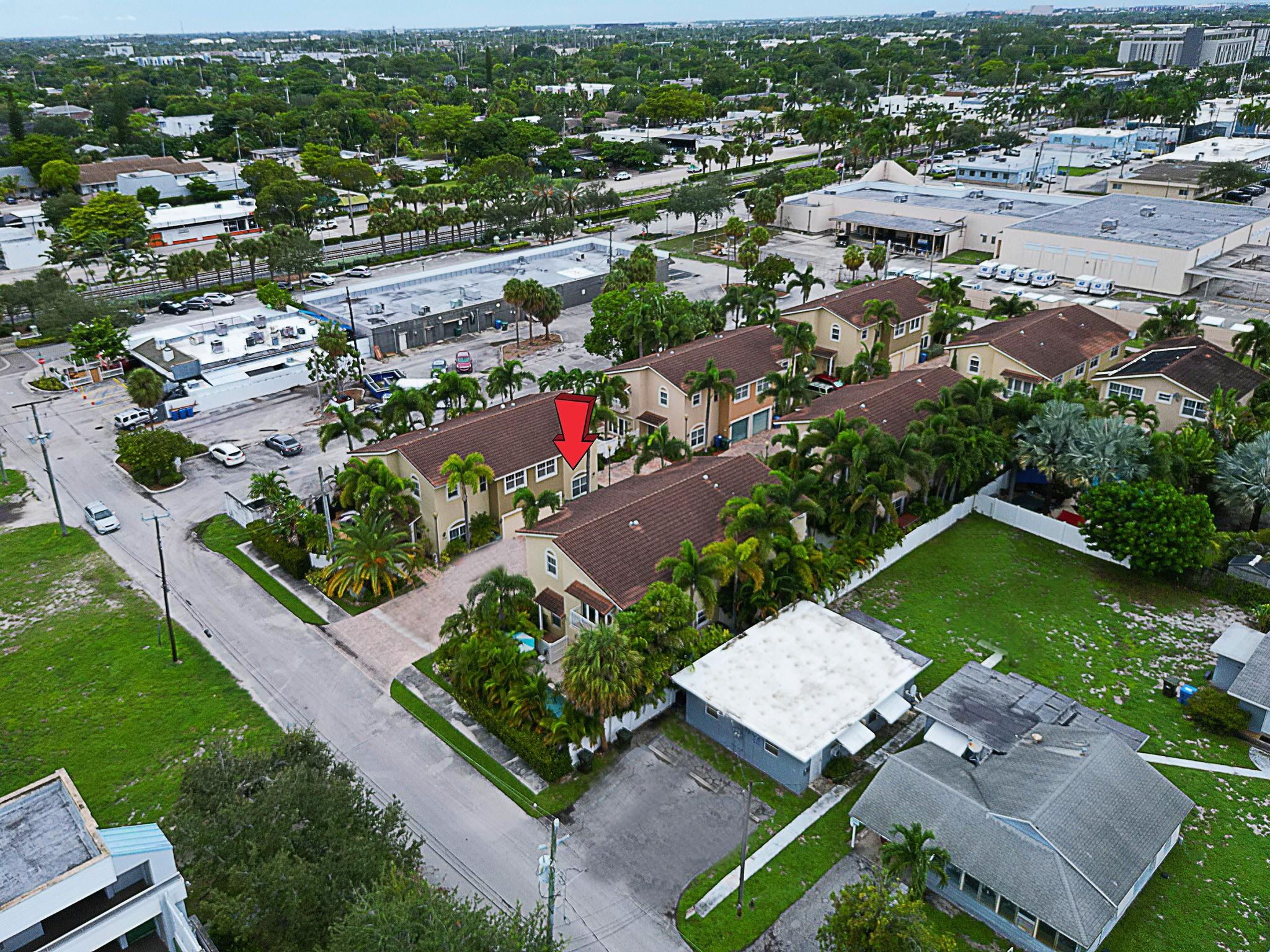 Main Street Town Homes - Residential