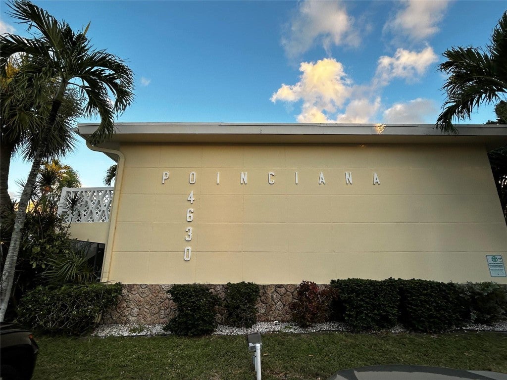 Photo of 4630 Poinciana Street #1C, Lauderdale By The Sea, FL 33308 (MLS # F10533576)