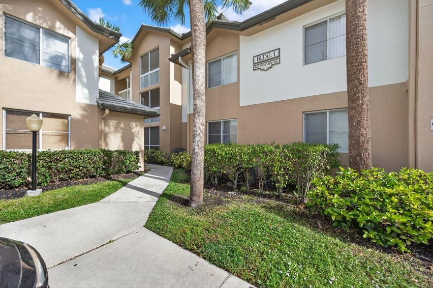 DON'T MISS THE LOWEST PRICED 2/2 that can be immediately rented in beautiful Citation Way in Coral Springs. Inside you will find gorgeous new blonde vinyl flooring, new interior paint, open floor plan, split bedrooms each with their own bathroom all in 1000 sq ft of living space with an abundance of natural light.  Relax on your screened in patio with serene views of the lake.   Two assigned parking spaces and one is right outside the apt.   Close to shopping, great schools and restaurants. . Pets allowed, 610 minimum credit score required. Very well maintained complex, 2 assigned parking spots, plenty of guest parking and NO ASSESSMENTS!!Amenities include common areas, Master Insurance Policy, roofs, all exterior, pool, hot tub, fitness center and tennis courts.