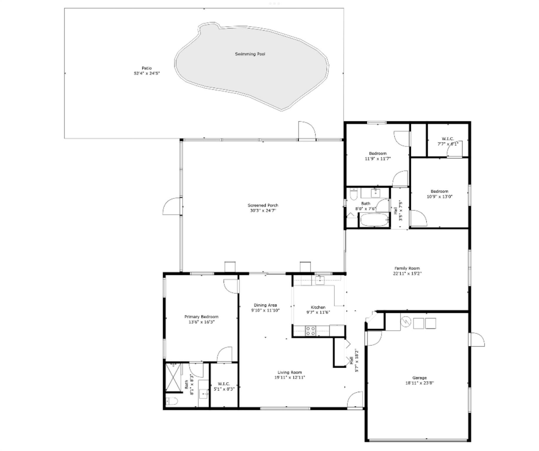 LA MANCHA 2 - Residential