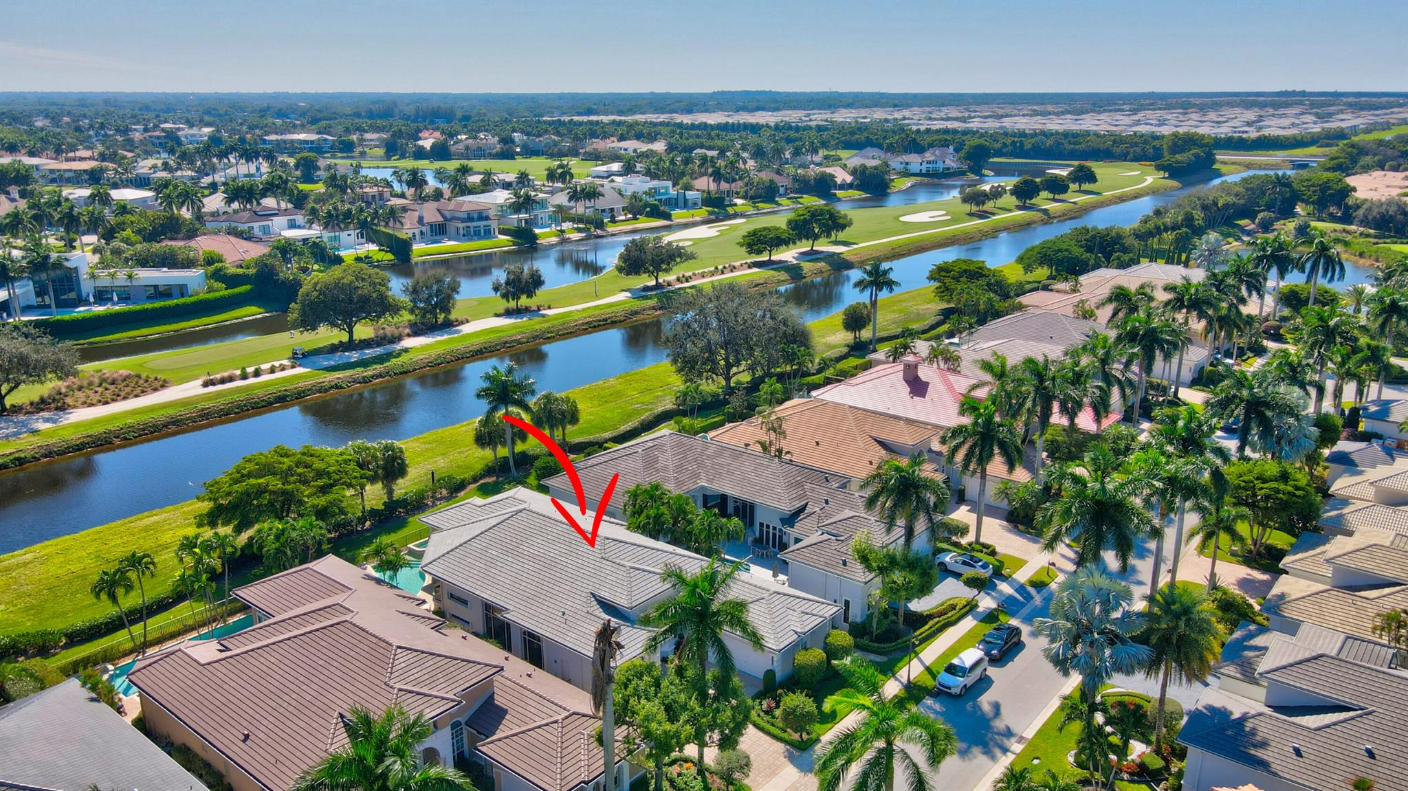 Addison Reserve - Residential