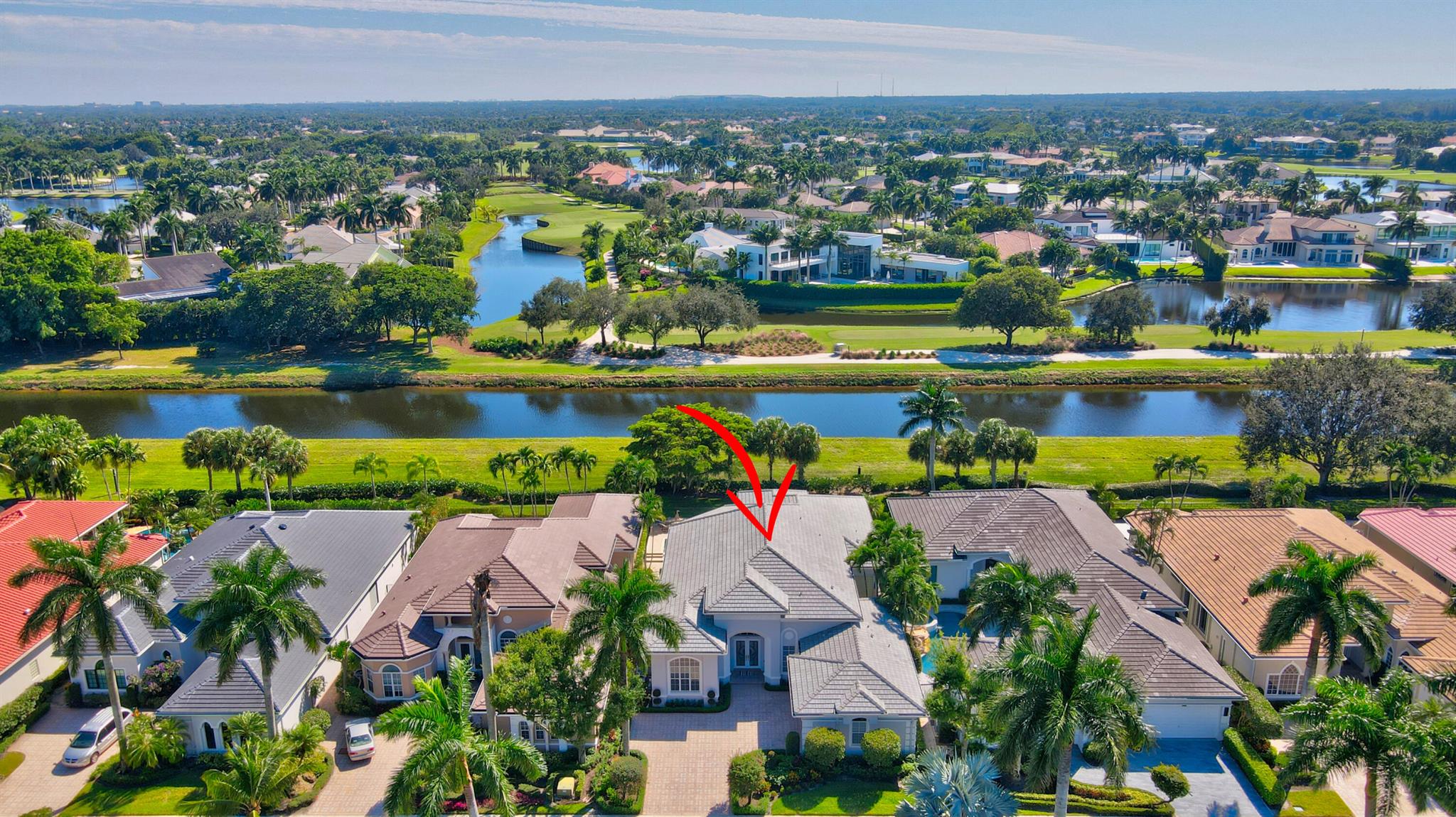 Addison Reserve - Residential