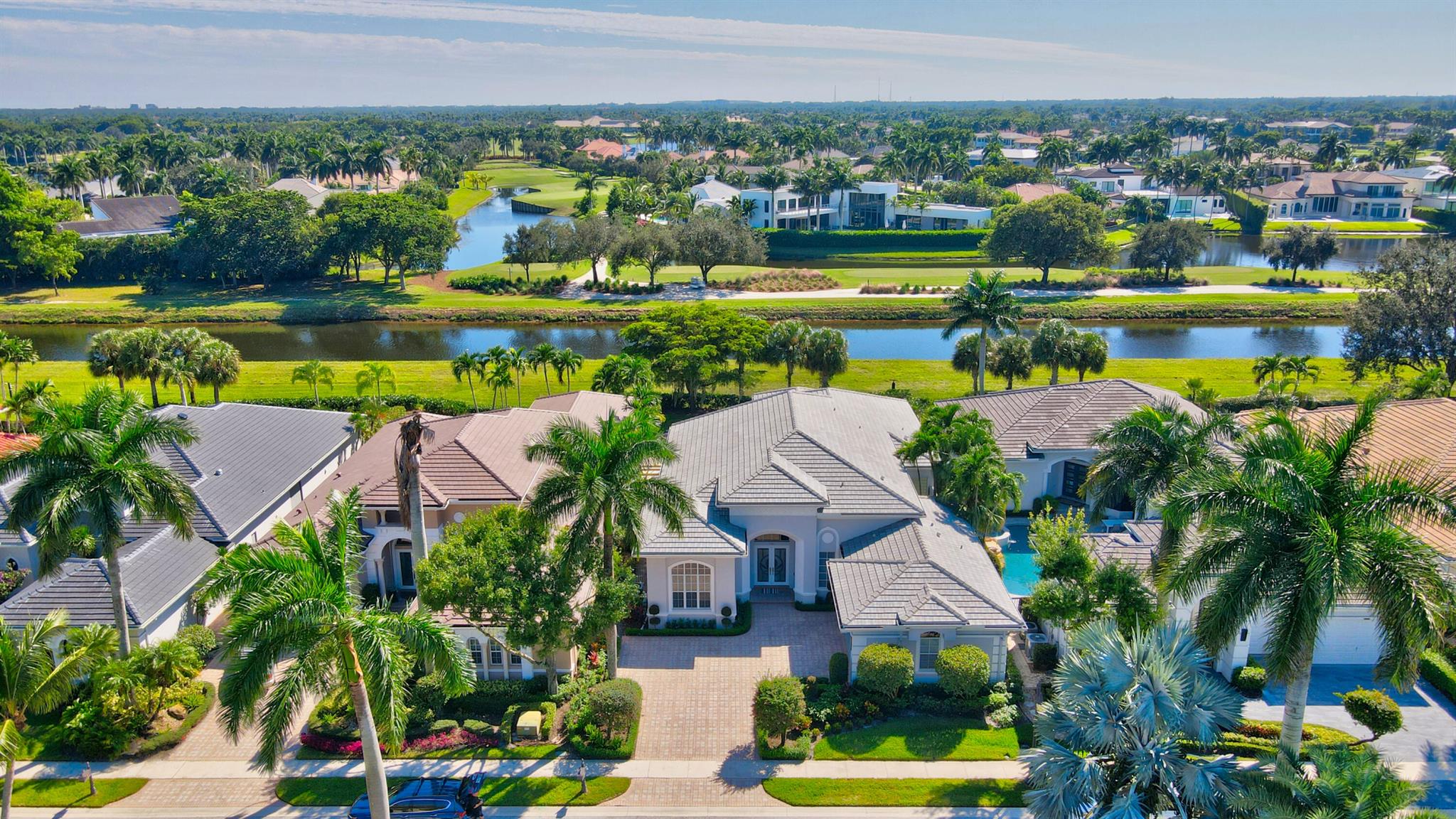 Addison Reserve - Residential