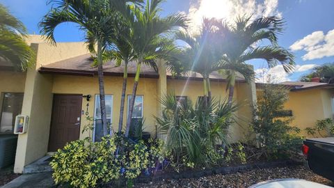 A home in Fort Lauderdale