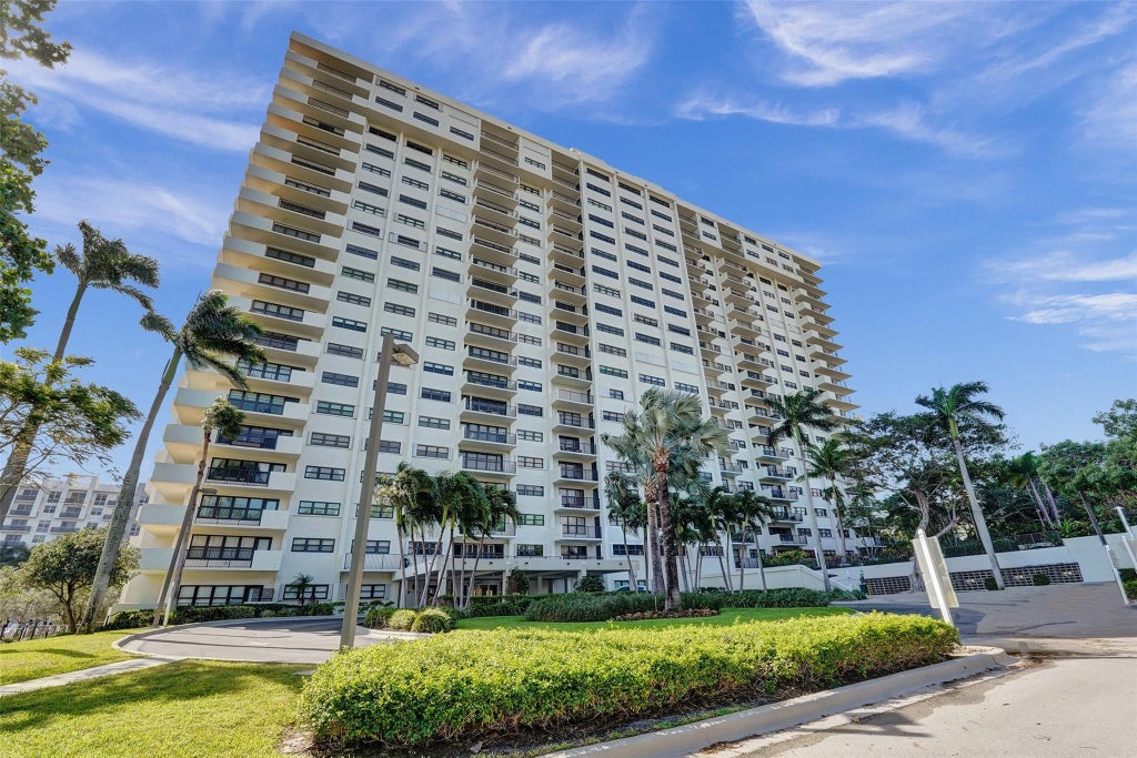 Photo of 3200 Port Royale Drive N #905, Fort Lauderdale, FL 33308 (MLS # B26039179)