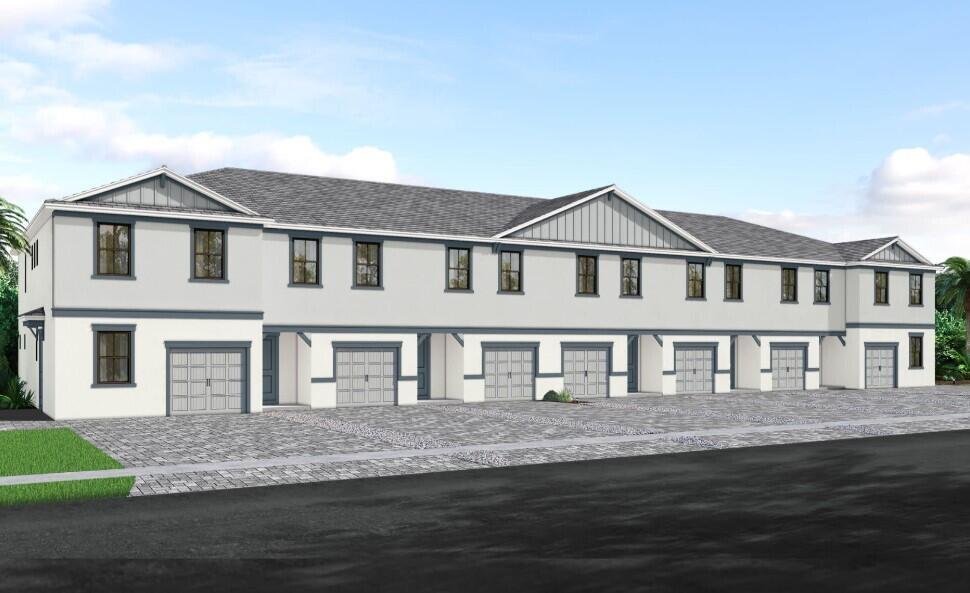 UNDER CONSTRUCTION: Welcome to Pulte's Newest Premier Townhome community of Everton. This gated community will feature just over 200 homes with fresh exteriors and consumer Inspired floorplans. Plus, a resort style swimming pool, cabana and tot lot all in a location that is close to highway access, beaches, shopping and attractions. The Latitude is a thoughtfully designed 3 bedroom home with a welcoming kitchen island flowing into the open Gathering room. Upstairs are 3 Bedrooms and Laundry closet with washer and dryer included. An upgraded designer option package with oversized tiles and other on-trend finishes has been added and is sure to please most every decorating style. Window blends package included!