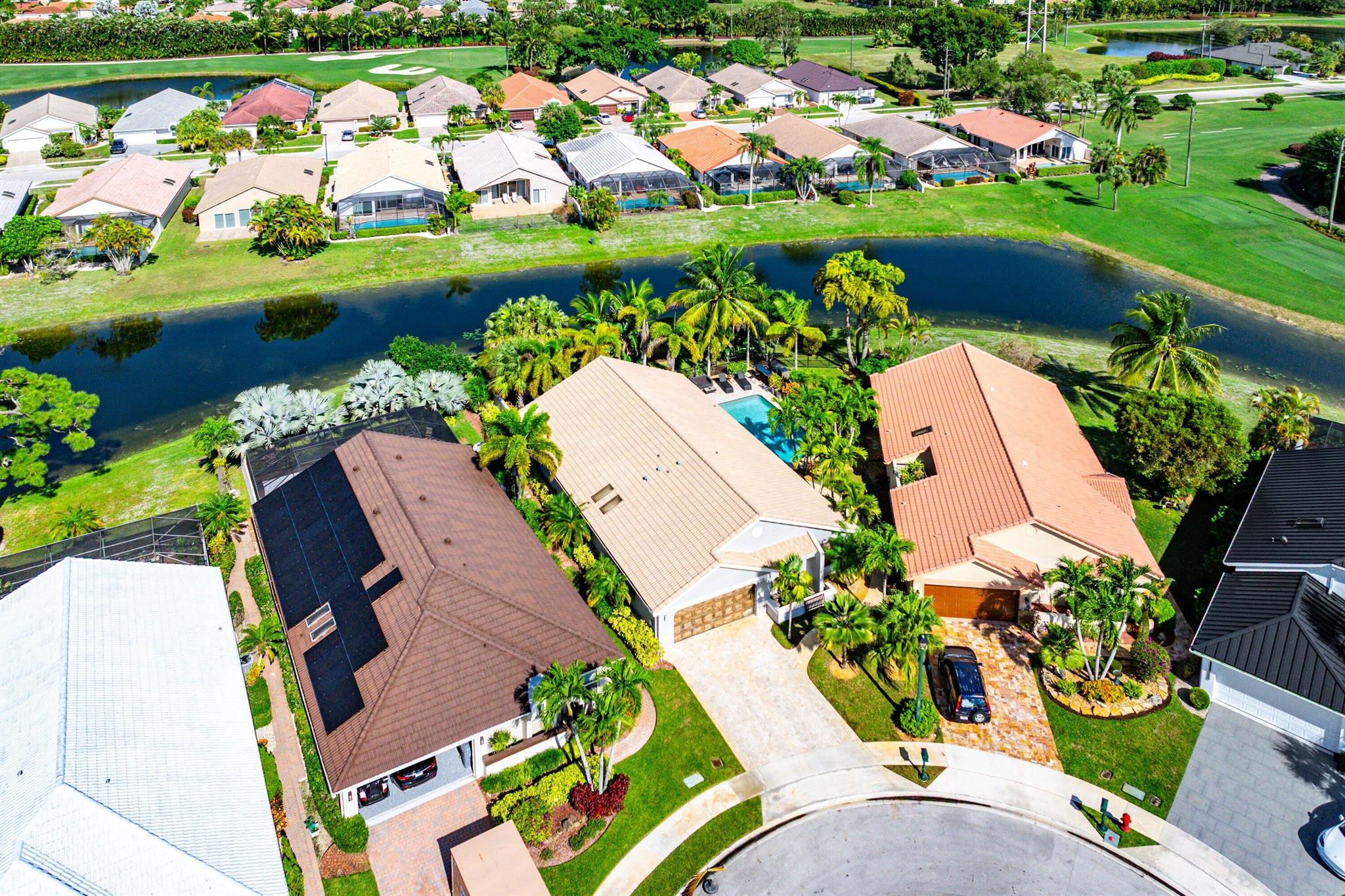Boca Woods Country Club - Residential