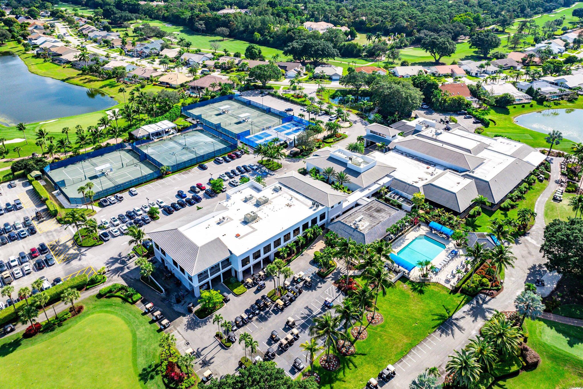 Boca Woods Country Club - Residential