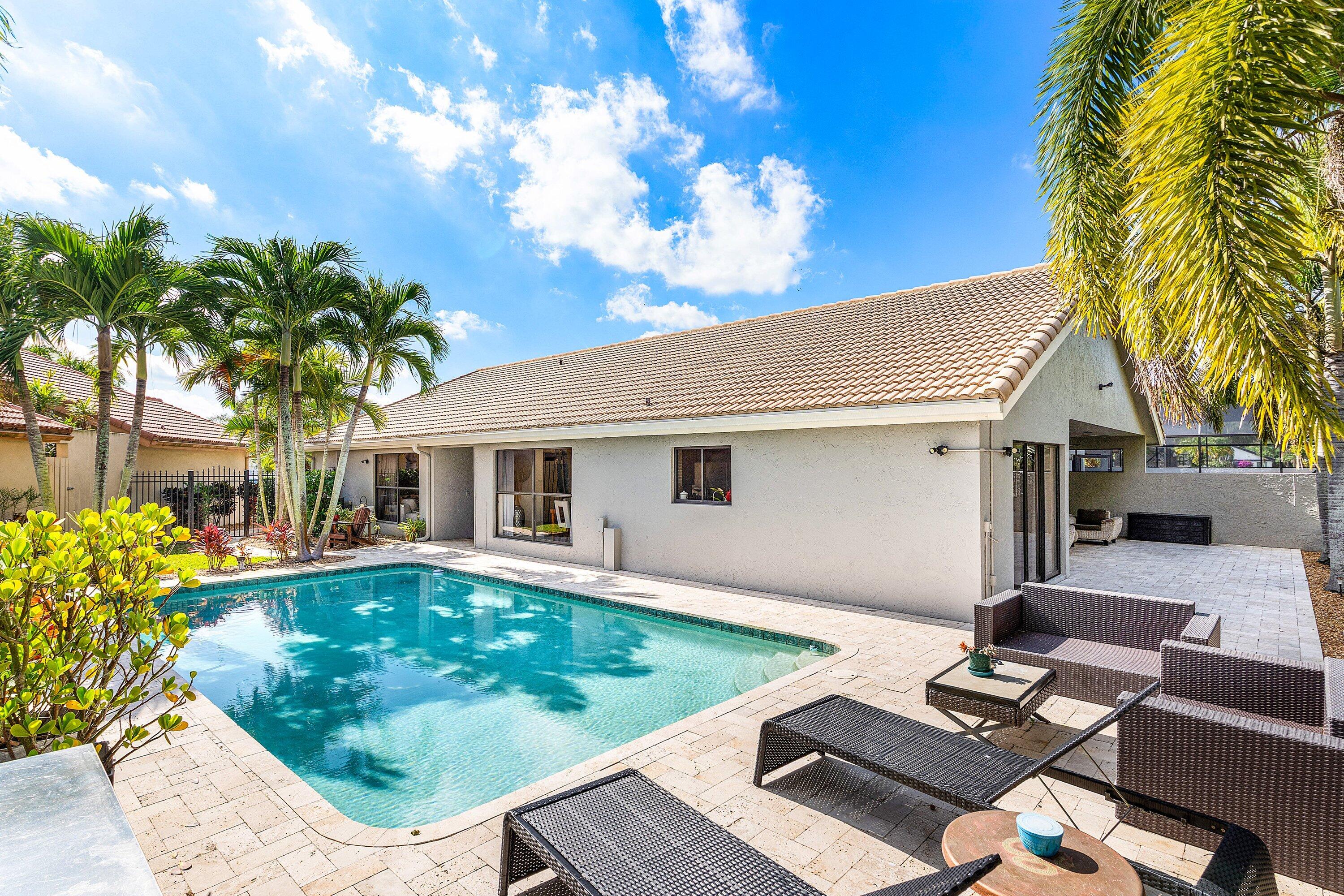 Boca Woods Country Club - Residential