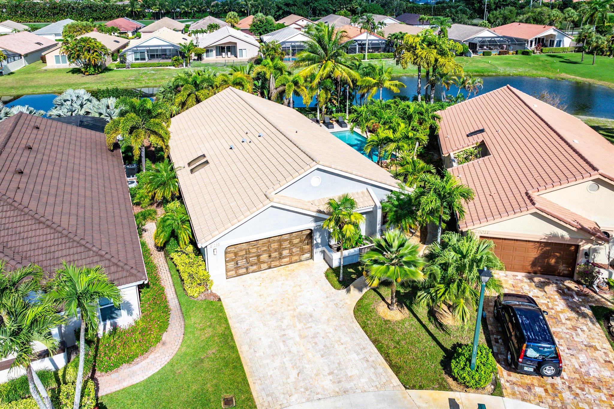 Boca Woods Country Club - Residential
