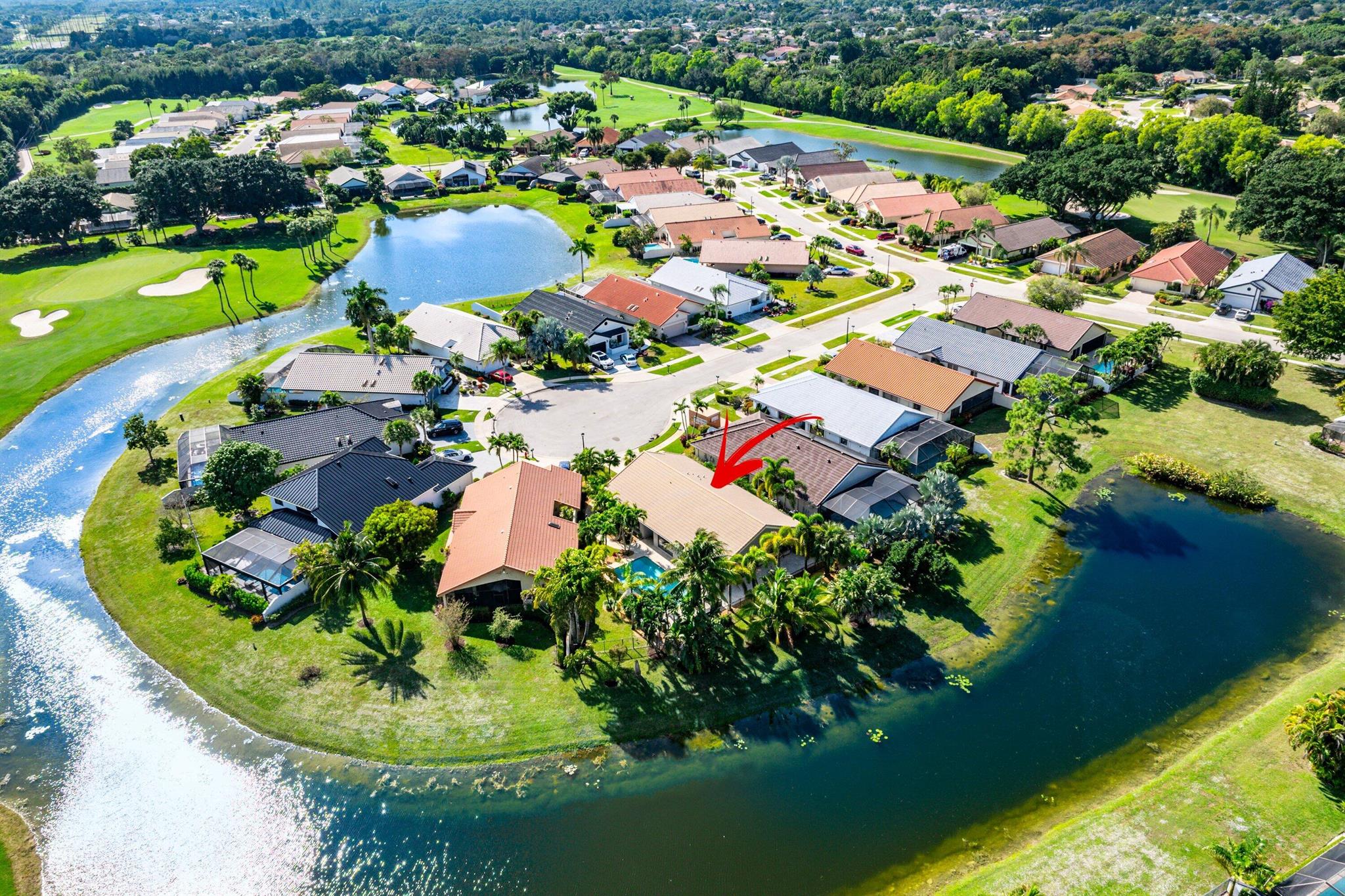 Boca Woods Country Club - Residential