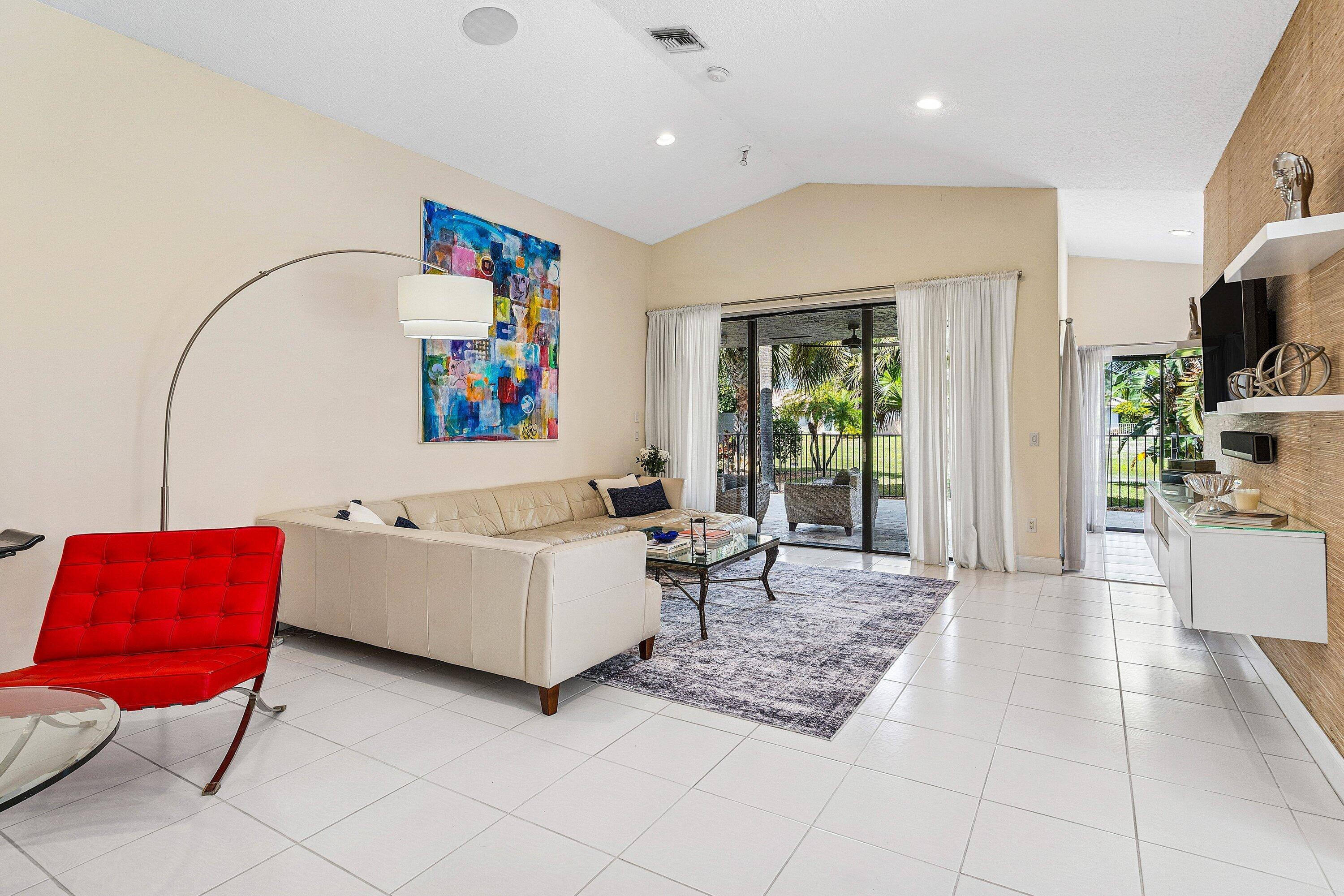 Boca Woods Country Club - Residential