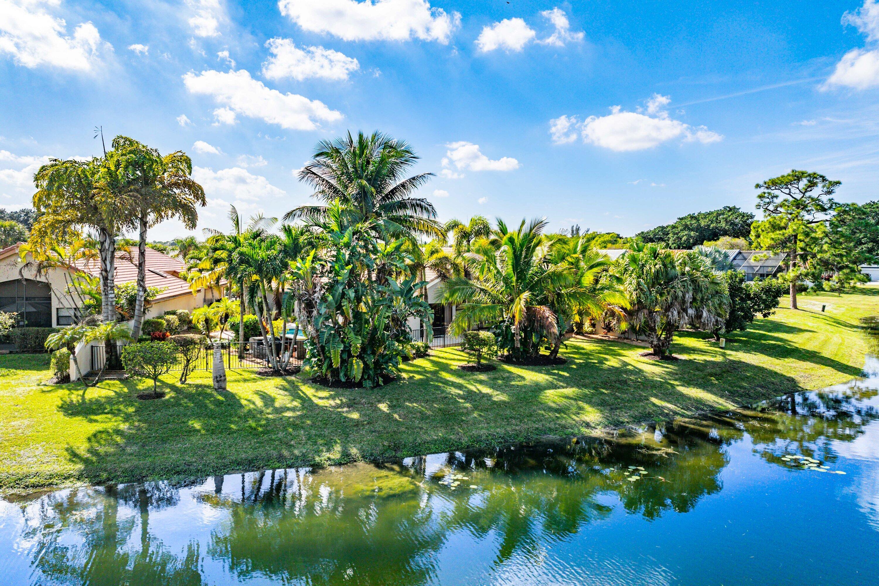 Boca Woods Country Club - Residential