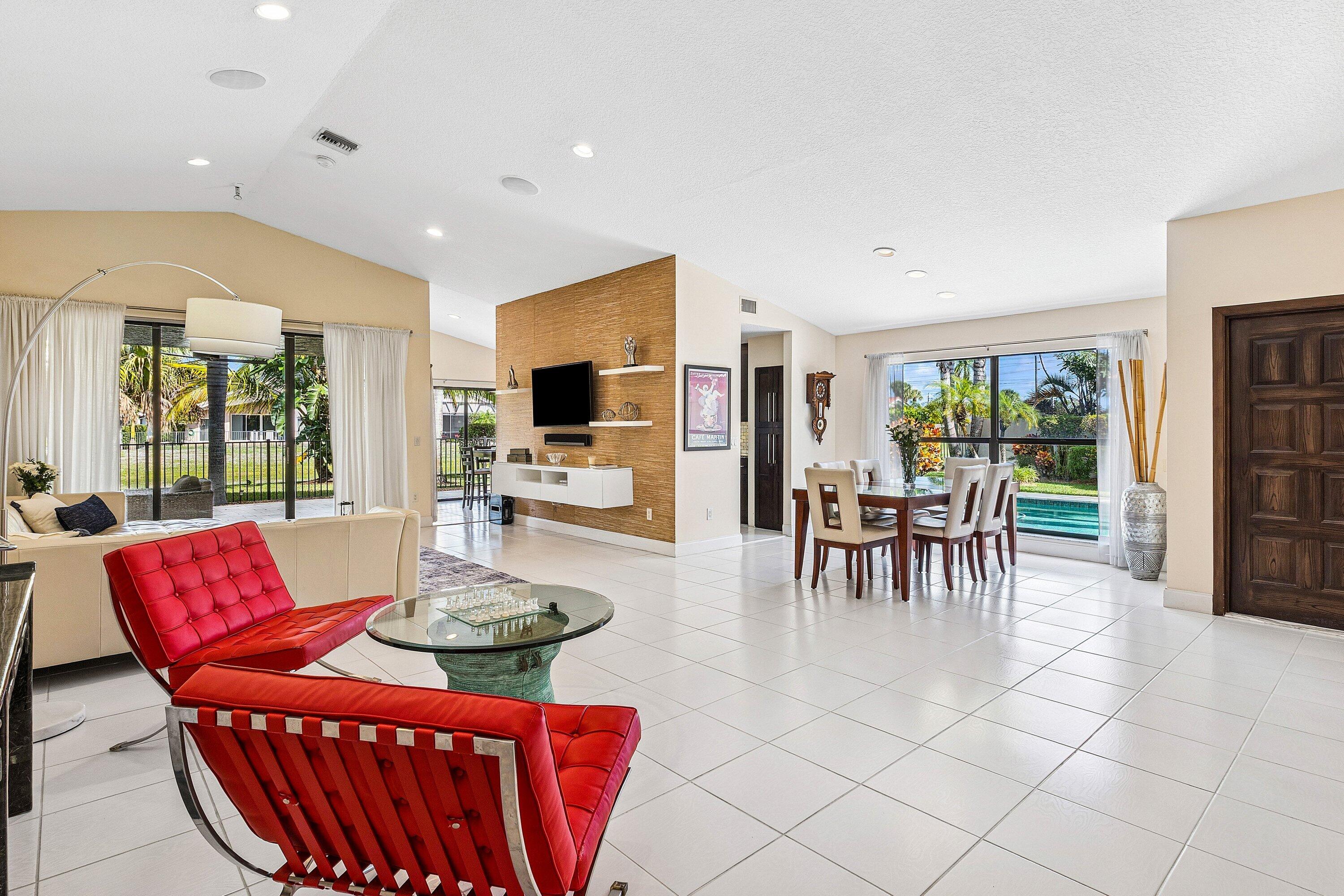 Boca Woods Country Club - Residential