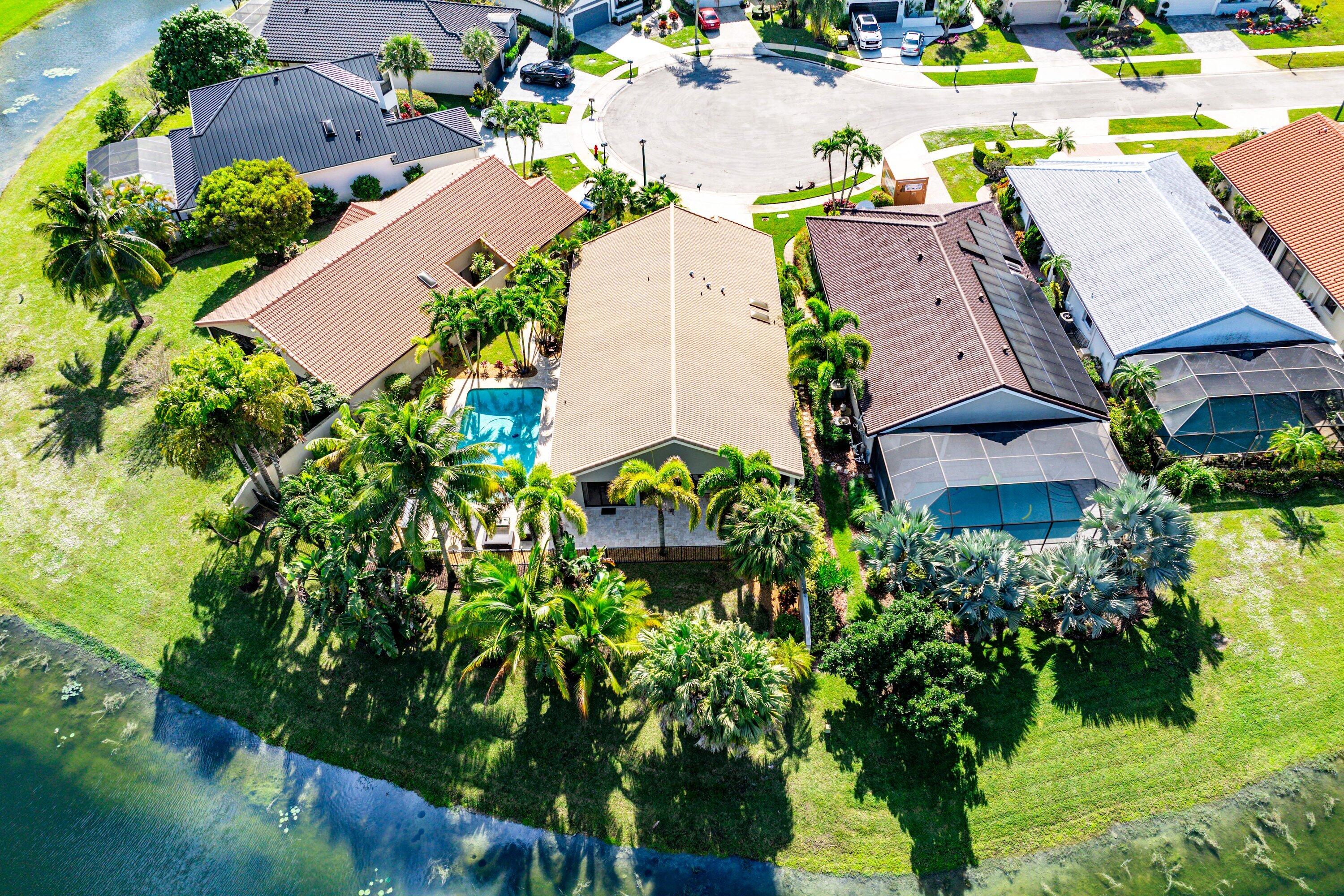 Boca Woods Country Club - Residential