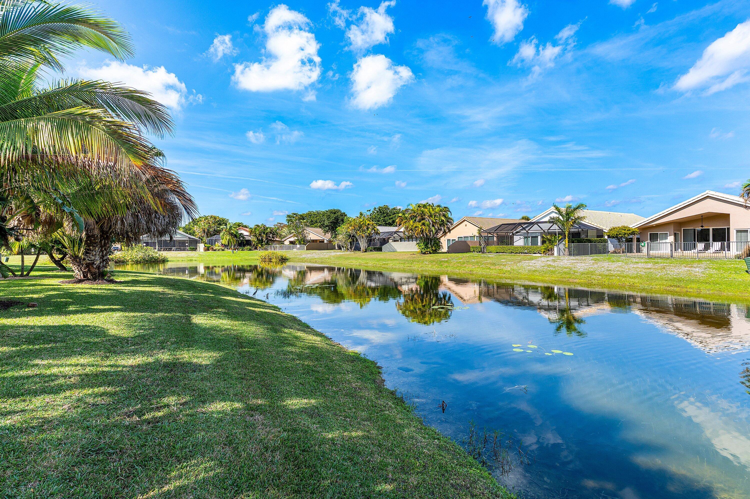 Boca Woods Country Club - Residential