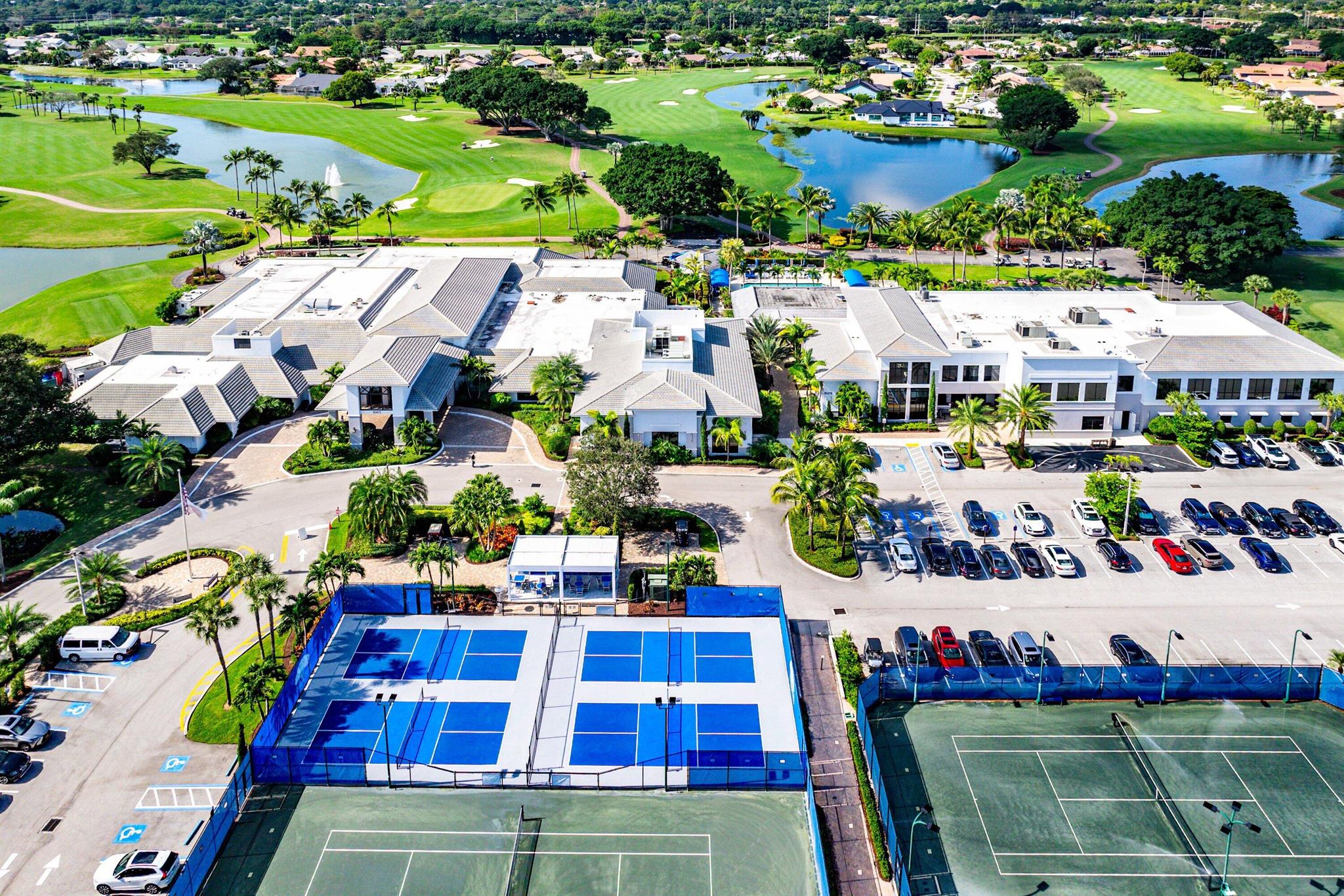 Boca Woods Country Club - Residential
