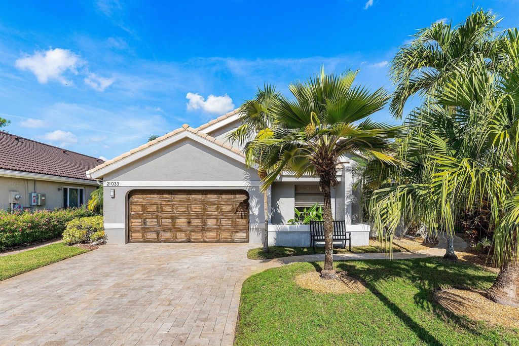 Photo of 21033 Cottonwood Drive, Boca Raton, FL 33428 (MLS # R11146187)
